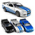 High quality 1:36 Nissan GT-R R34 sports car alloy model,simulated metal pull back model toys,children's gifts,free shipping