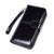 2020 New Women Oil Wax Leather Wallet Female Purses Big Capacity Hasp Zipper Purse Ladies Long Wristlet Clutch Coin Card Holders