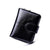 2020 New Women Oil Wax Leather Wallet Female Purses Big Capacity Hasp Zipper Purse Ladies Long Wristlet Clutch Coin Card Holders