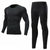 Men Compression Sportswear Sport Suits Quick Dry Clothing Sets Running Runners Sports Gym Training Fitness Running Training Set