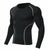 Men Compression Sportswear Sport Suits Quick Dry Clothing Sets Running Runners Sports Gym Training Fitness Running Training Set