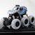 360 Degree Flipping Toddler Anti Shock Outdoor Alloy 6 Wheel Drive Toys Crawler Model Friction Powered Monster Truck Gift