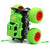360 Degree Flipping Toddler Anti Shock Outdoor Alloy 6 Wheel Drive Toys Crawler Model Friction Powered Monster Truck Gift