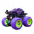 360 Degree Flipping Toddler Anti Shock Outdoor Alloy 6 Wheel Drive Toys Crawler Model Friction Powered Monster Truck Gift