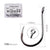20/50pcs Fishing Hooks Set Barbed Single Circle Carp Hook High Carbon Steel Sea Fishinhook Fly Fishing Accessories Tackle