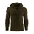 2020 Brand Long Sleeve Solid Color Hooded Mens Sweater Tracksuit Pullovers Casual Sweater Men Sportswear