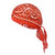 Cycling Bandana Cap Beanie Lightweight Adjustable Cotton Biker Hat Hood Headband Headscarf
