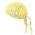 Cycling Bandana Cap Beanie Lightweight Adjustable Cotton Biker Hat Hood Headband Headscarf