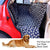 Pet carriers Oxford Fabric Car Pet Seat Cover Dog Car Back Seat Carrier Waterproof Pet Hammock Cushion Protector