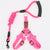 dadugo dog leash Traction Rope Pet dog harness for small and large dogs 5 color size s/m/l/xl