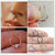 2pcs U Shaped Fake Nose Ring Hoop Septum Rings Stainless Steel Nose Piercing Fake Piercing Oreja Pircing Jewelry