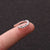1pc Helix Cartilage Conch Fake Piercing Jewelry Adjustable Cz Ear Cuff No Piercing Conch Cuff Earring