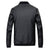 Men's PU Jacket Outerwear Leather Coat Spring Slim Fit Faux Leather Motorcycle Biker Jacket Men Male Coats Brand Clothes