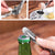 Garlic Press Crusher Squeezer Masher Home Kitchen Mincer Tool Stainless Steel