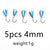 Ice Fishing Lures Tungsten Jig Japan Hook 3mm 4mm 5mm Ice Fishing Jig Head Tungsten Bait Fishing Hooks