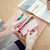 Womens Wallets Purses Plaid PU Leather Long Wallet Hasp Phone Bag Money Coin Pocket Card Holder Female Wallet Purse