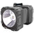 Outdoor Charging Portable Solar Work Light Wild Fishing Night Fishing Light Glare Searchlight 500 Meters Flashlight Outdoor Emer