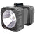 Outdoor Charging Portable Solar Work Light Wild Fishing Night Fishing Light Glare Searchlight 500 Meters Flashlight Outdoor Emer