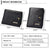 new small wallets men wallets short men's wallet Genuine leather guarantee purse for male coin purse rifd wallet cartera hombre