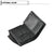 new small wallets men wallets short men's wallet Genuine leather guarantee purse for male coin purse rifd wallet cartera hombre