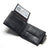 new small wallets men wallets short men's wallet Genuine leather guarantee purse for male coin purse rifd wallet cartera hombre