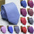 100% Silk Mens Ties New Design Neck Ties 8cm Dot Ties for Men Formal Business Wedding Party Men Accessories Necktie