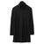 2020 new women's hood high collar loose long sleeve oversized sweater vest top high collar dress straight mini arrival Dress