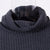 2020 new women's hood high collar loose long sleeve oversized sweater vest top high collar dress straight mini arrival Dress