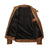 Leather Biker Casual Jacket Stand Collar Street Style PU Leather Jackets Men Autumn Solid 5XL Fashion Men Jacket