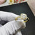 Fashion Cubic Zirconia Rings Wedding Jewelry Female Engagement Ring Crystal Gift Dropshipping