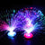 Stars Shine In The Dark Kids Toy Night 1PCS Color Optical Fiber Yarn Glowing Toys Flash LED Lights Glow In The Dark Kids Toys E