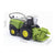 Alloy Agricultural Harvester Car Model 1:42 Alloy Kids Vehicles Mini Toy Car Farmer Tractors Car Scale Miniaturas Tractor Toy
