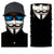2020 Motor Scarf Halloween Headband Ski Face Shield Neck Warmer Headwear Cycling Sun Mask Balaclava facial mask Biker motobike