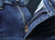 Motorcycle Motorbike Distressed Ripped Biker Slim Jeans For Men Printed Stretched Painted Moto Denim Pants
