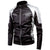 Men 2019 Winter New Casual Motor Thick Fleece Leather Jackets Coat Men Autumn Outdoor Fashion Biker Warm PU Leather Jacket Men