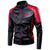 Men 2019 Winter New Casual Motor Thick Fleece Leather Jackets Coat Men Autumn Outdoor Fashion Biker Warm PU Leather Jacket Men
