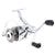 7000 Series Double Braking Carp Fishing Reel 13BB Max Drag 18KG / 40LB Metal Spinning Reel
