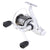 7000 Series Double Braking Carp Fishing Reel 13BB Max Drag 18KG / 40LB Metal Spinning Reel