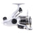 7000 Series Double Braking Carp Fishing Reel 13BB Max Drag 18KG / 40LB Metal Spinning Reel