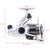 7000 Series Double Braking Carp Fishing Reel 13BB Max Drag 18KG / 40LB Metal Spinning Reel