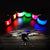 2 Pack Running Light Sports Glowing Safety Cyclists LED Wristbands for Bicycle Bracelets Adjustable Runners Bike Riding Joggers