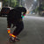 2 Pack Running Light Sports Glowing Safety Cyclists LED Wristbands for Bicycle Bracelets Adjustable Runners Bike Riding Joggers