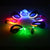 LED Luminous Shoe Clip Light Outdoor Running cycling Bicycle RGB Novelty Lighting Safety Night Warn lamp Night Runner