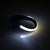 LED Luminous Shoe Clip Light Outdoor Running cycling Bicycle RGB Novelty Lighting Safety Night Warn lamp Night Runner