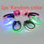 LED Luminous Shoe Clip Light Outdoor Running cycling Bicycle RGB Novelty Lighting Safety Night Warn lamp Night Runner