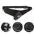 Bicycle Kettle Bag Mountain Bike Water Bottle Bag Running Belt Waist Pack Waterproof Belt Fanny Tote For Women Men Runners