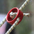 10PCS/pack Aluminum Awning Cord Rope Fastener Guy Line Runners Tensioners