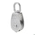 304 Stainless Steel Pulley Blocks Rope Runner Kayak Boat Accessories Canoe Anchor Trolley Kit