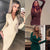 Stylish Women Dresses Deep V Cloth Ladies' Dress Wrap Ruched Long Sleeve Robe Femme Fantastic Female Girls Nightclub Mini Dress