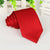 20 style brand Polyester neck tie for men Solid black corbatas 8 cm gravata slim formal social event green wedding dress lot